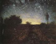 Jean Francois Millet, Night